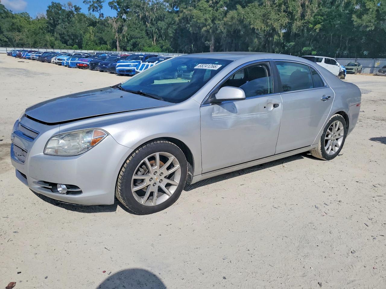 2011 CHEVROLET MALIBU LTZ | 1G1ZE5E13BF172054 | UPCARS