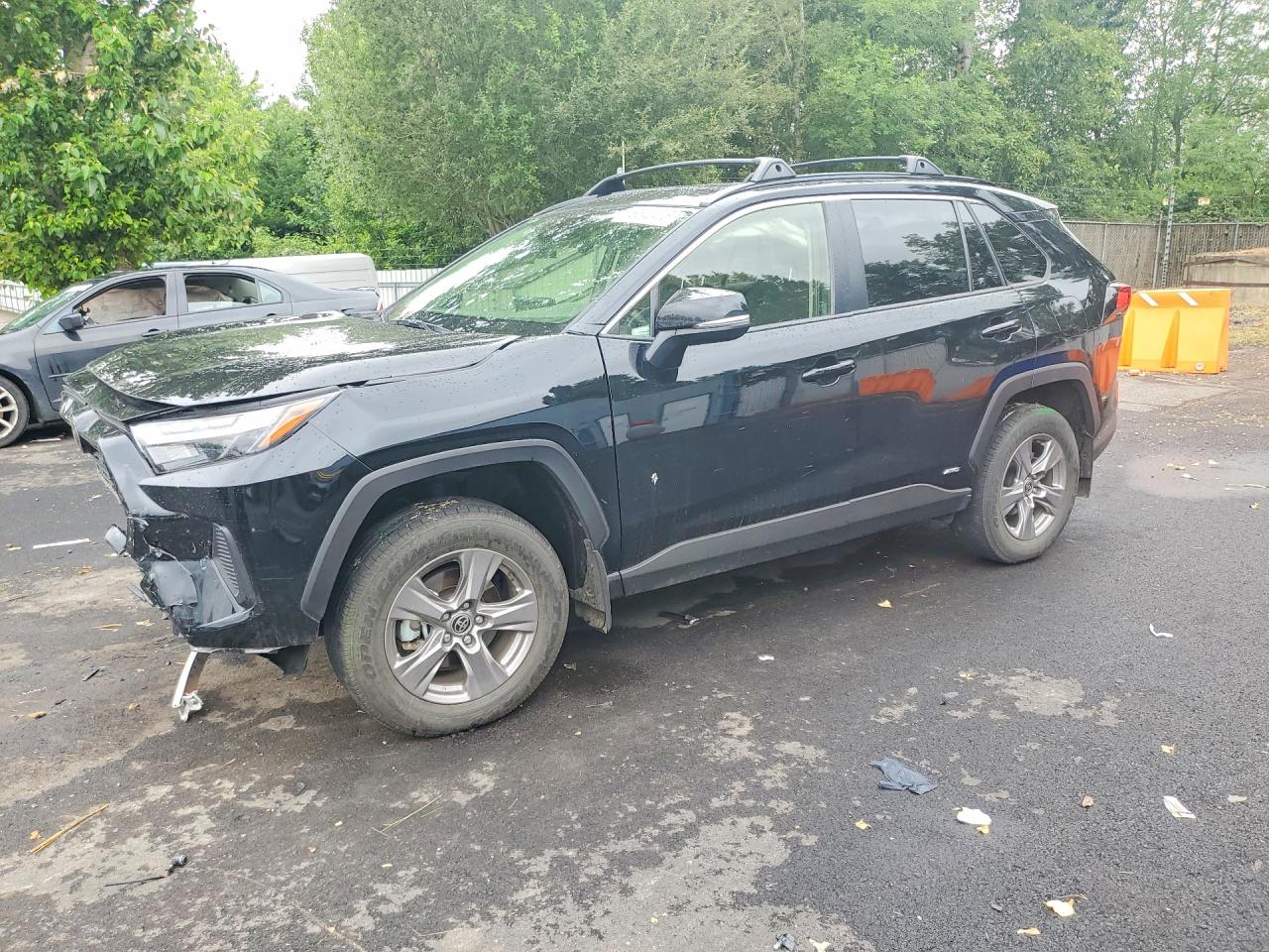 2025 TOYOTA RAV4 XLE | JTMRWRFV2SD313477 | UPCARS