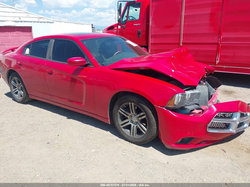 2013 DODGE CHARGER SXT | 2C3CDXHG9DH582505 | UPCARS