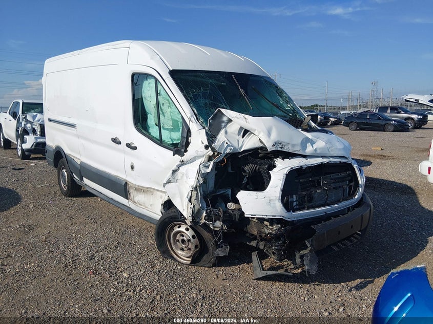 2016 FORD TRANSIT-250 | 1FTYR2CM7GKA88238 | UPCARS