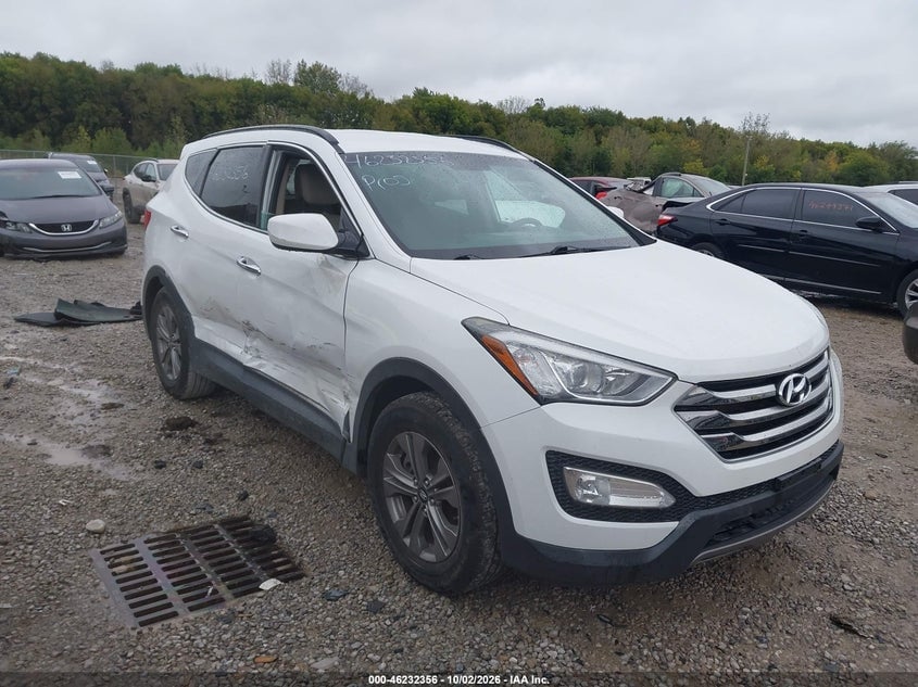 2016 HYUNDAI SANTA FE SPORT 2.4L | 5XYZU3LB2GG372633 | UPCARS