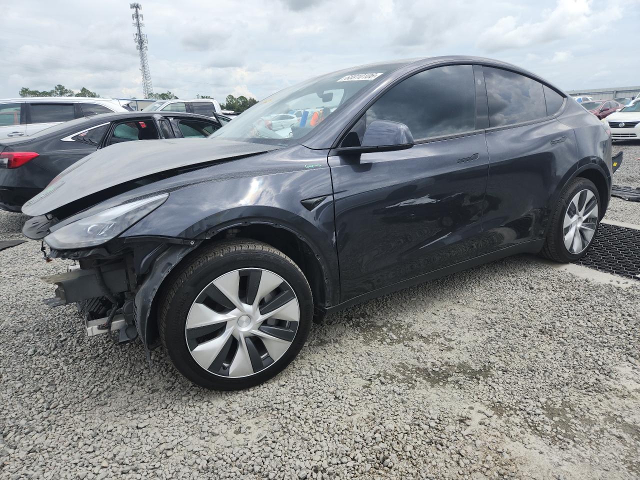 2024 TESLA MODEL Y | 7SAYGDEDXRF097324 | UPCARS