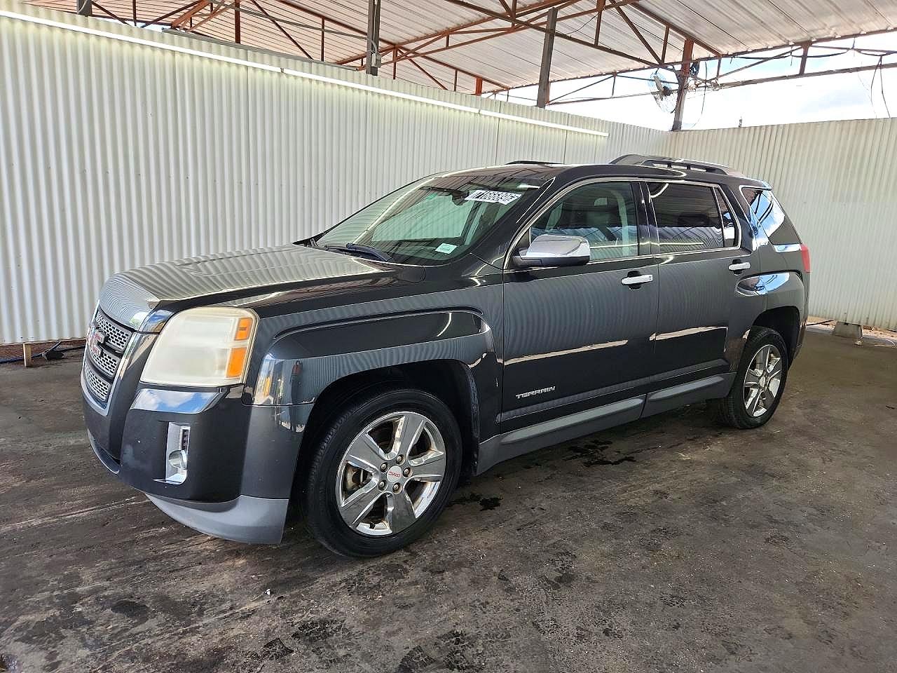 2014 GMC TERRAIN SLT | 2GKFLTE36E6293427 | UPCARS