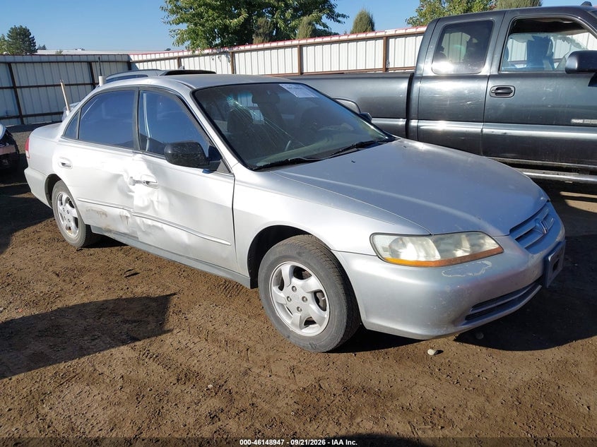 2002 HONDA ACCORD 2.3 VP | 1HGCF86662A066668 | UPCARS