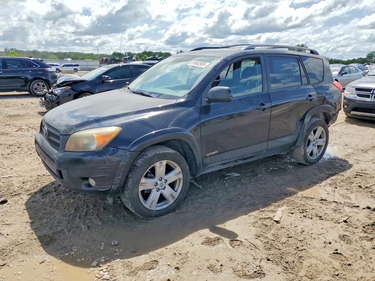 2007 TOYOTA RAV4 SPORT | JTMBD32V476037728 | UPCARS