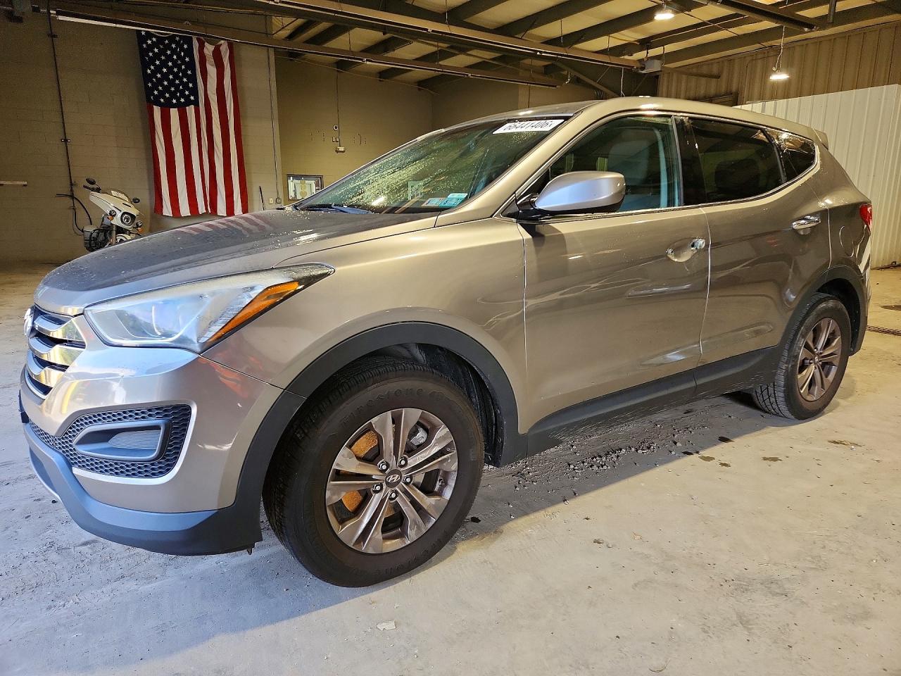 2016 HYUNDAI SANTA FE 2.4L | 5XYZTDLB6GG351244 | UPCARS