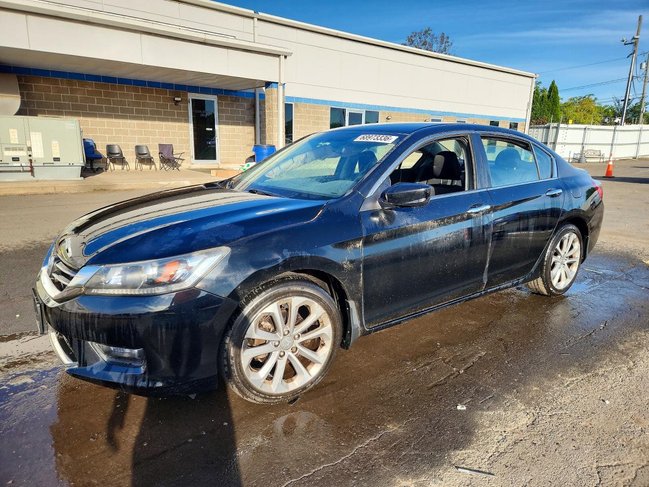 2015 HONDA ACCORD SPORT | 1HGCR2F57FA249952 | UPCARS