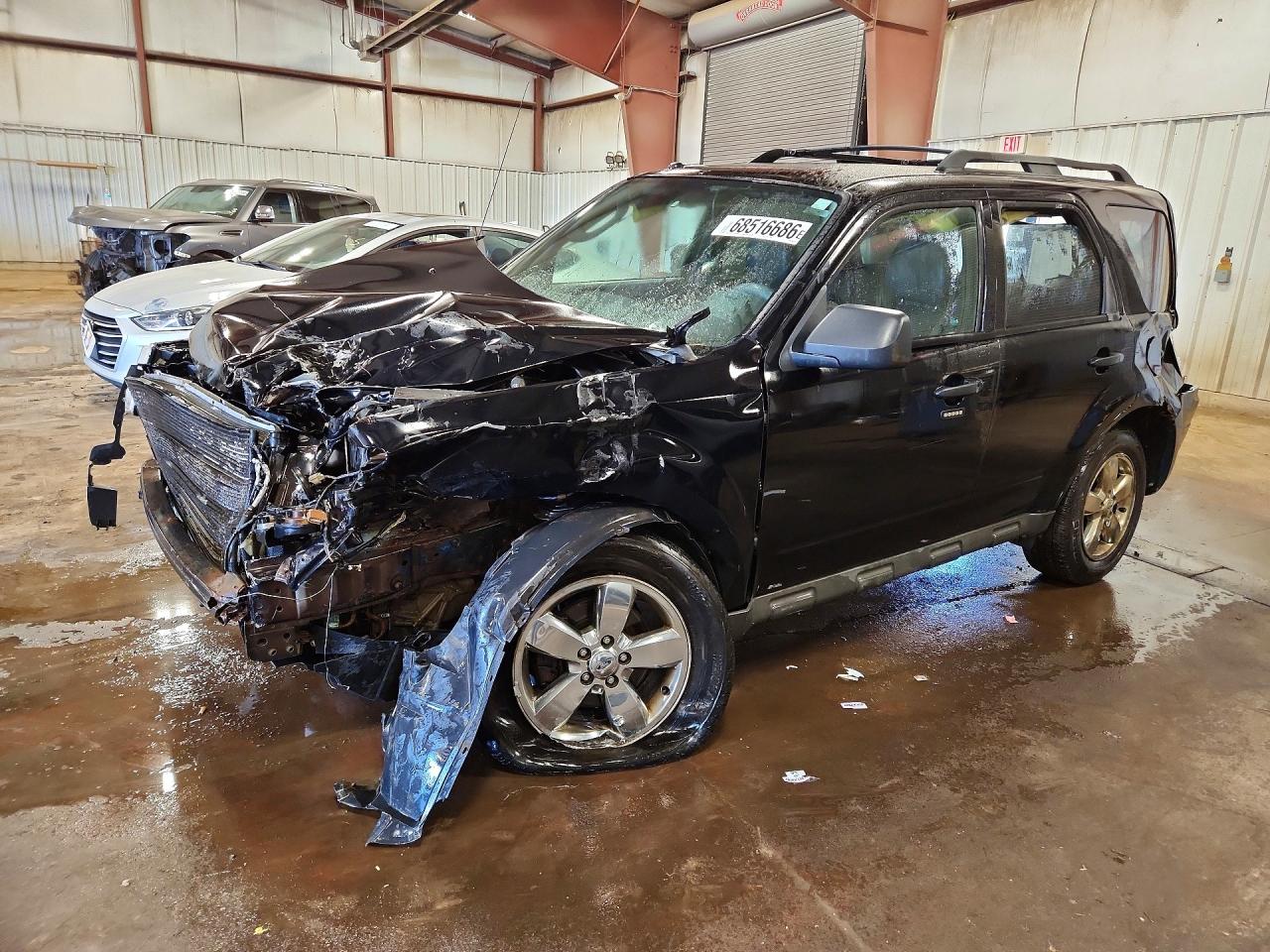 2010 FORD ESCAPE XLT | 1FMCU9D74AKA84418 | UPCARS