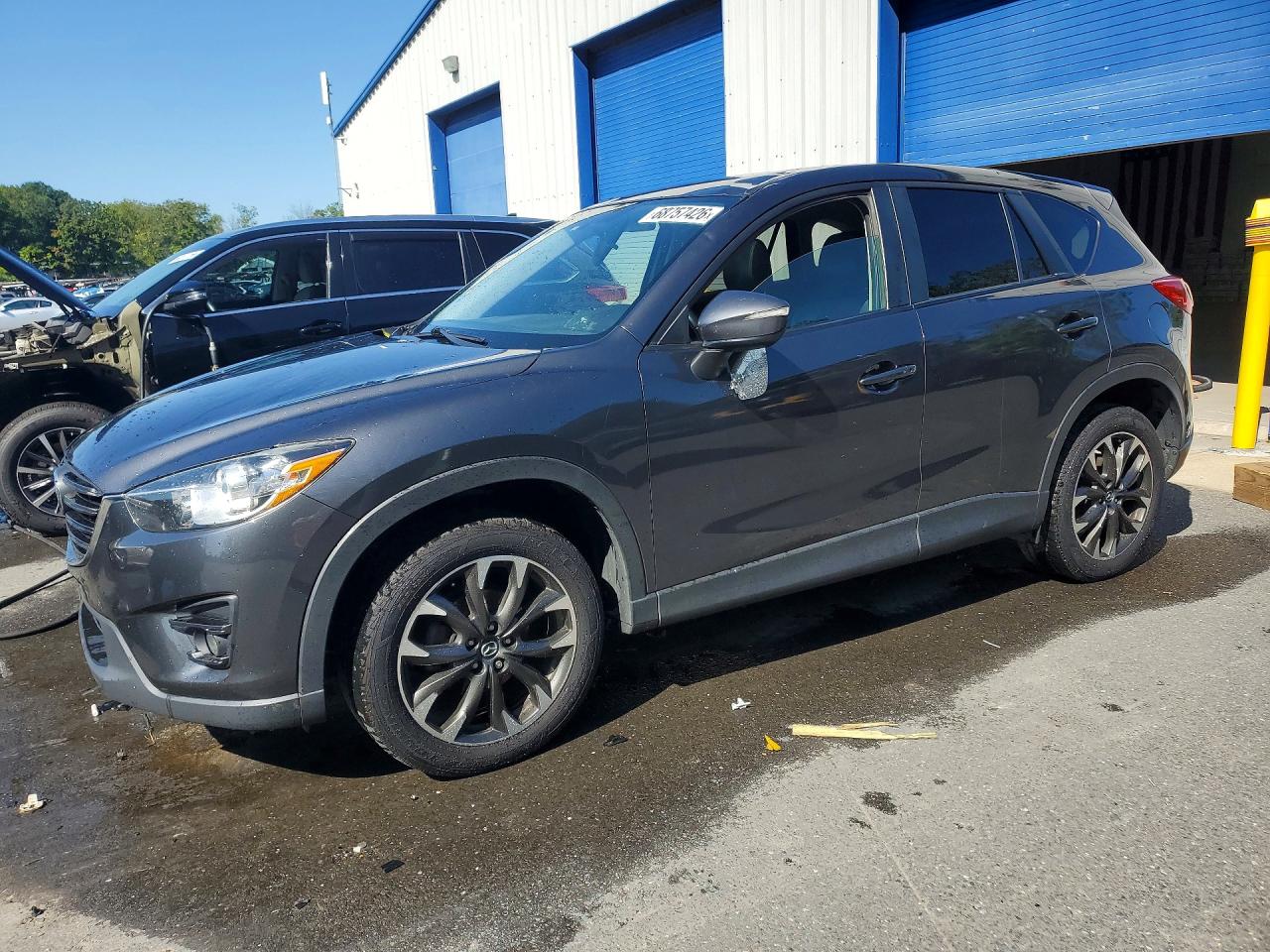 2016 MAZDA CX-5 GT | JM3KE4DY0G0859169 | UPCARS