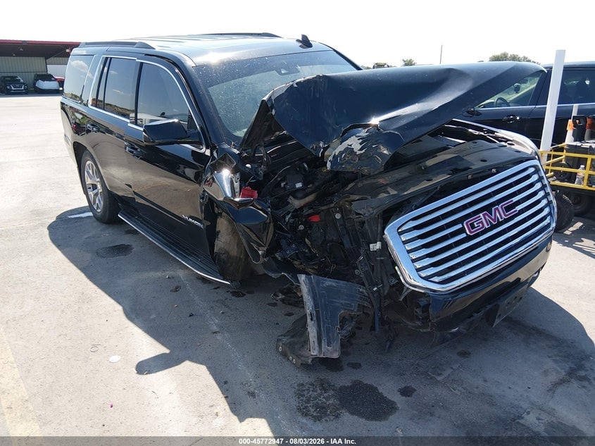 2020 GMC YUKON SLT | 1GKS2BKC2LR178972 | UPCARS