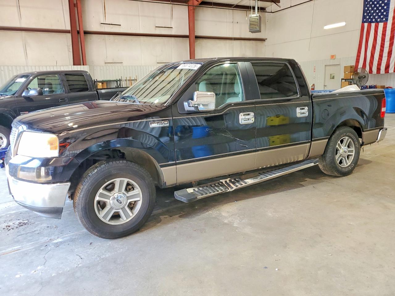 2006 FORD F150 SUPERCREW | 1FTRW12W36KC38774 | UPCARS