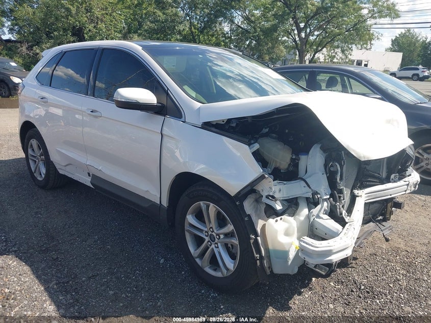 2019 FORD EDGE SEL | 2FMPK4J96KBB47529 | UPCARS