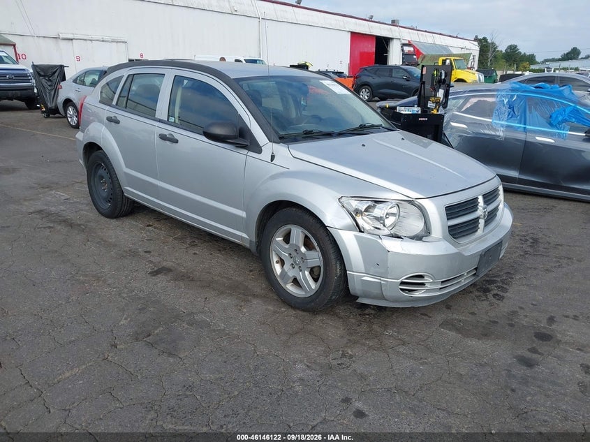 2008 DODGE CALIBER SE | 1B3HB28B88D771018 | UPCARS
