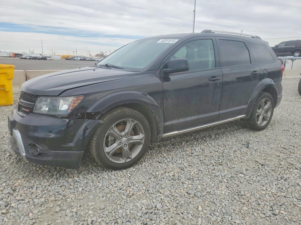 2016 DODGE JOURNEY CROSSROAD | 3C4PDDGG7GT243198 | UPCARS