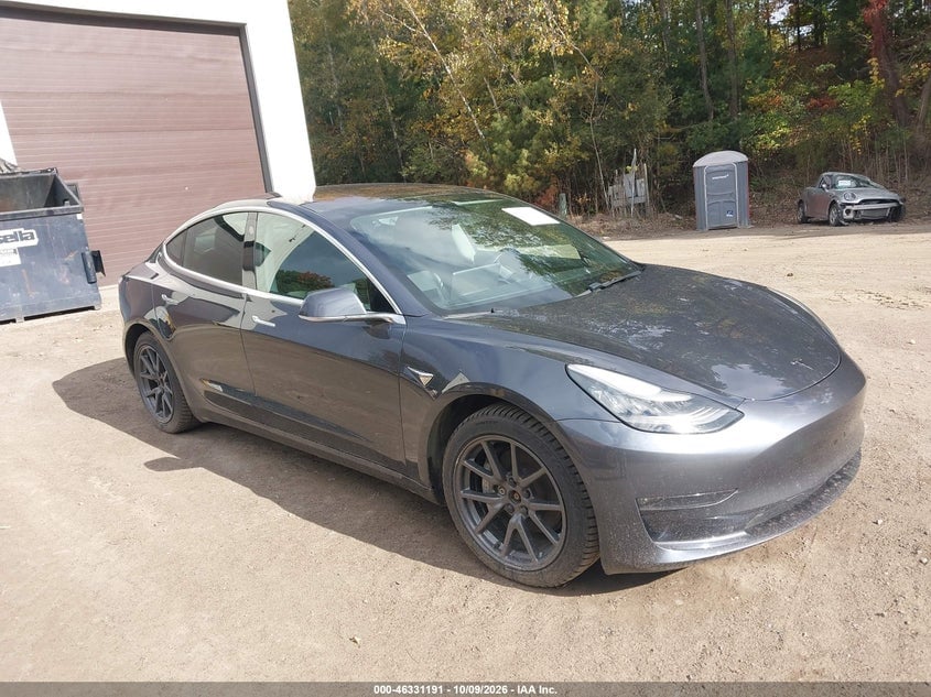 2018 TESLA MODEL 3 LONG RANGE/PERFORMANCE | 5YJ3E1EBXJF129218 | UPCARS