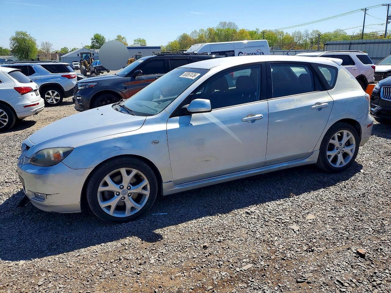 2009 MAZDA MAZDA3 S | JM1BK343191232638 | UPCARS
