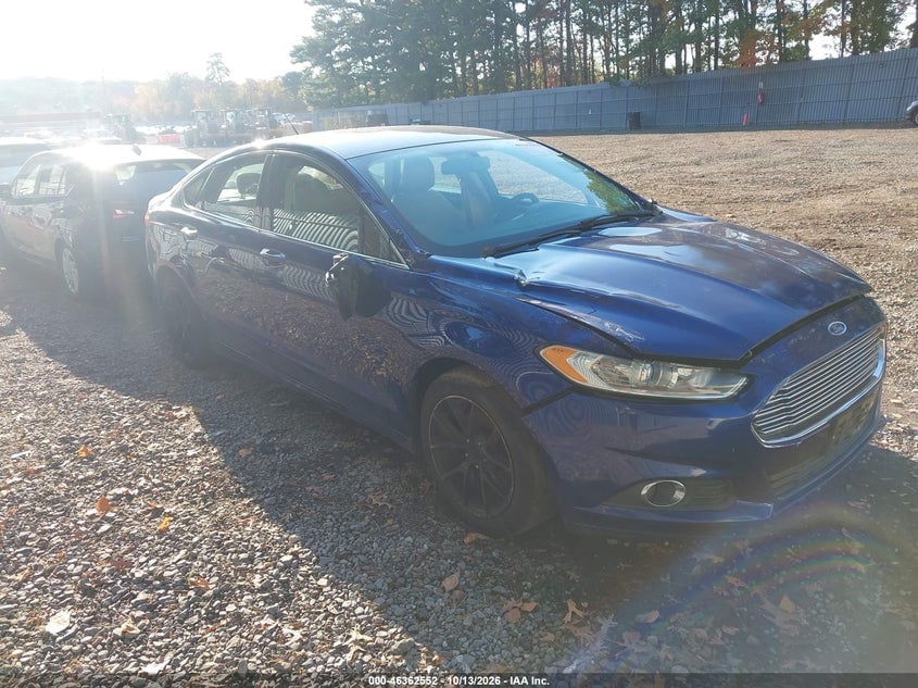 2016 FORD FUSION SE | 3FA6P0HD1GR127451 | UPCARS