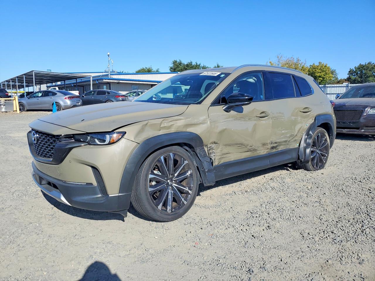 2023 MAZDA CX-50 PREMIUM PLUS | 7MMVABEY3PN102452 | UPCARS