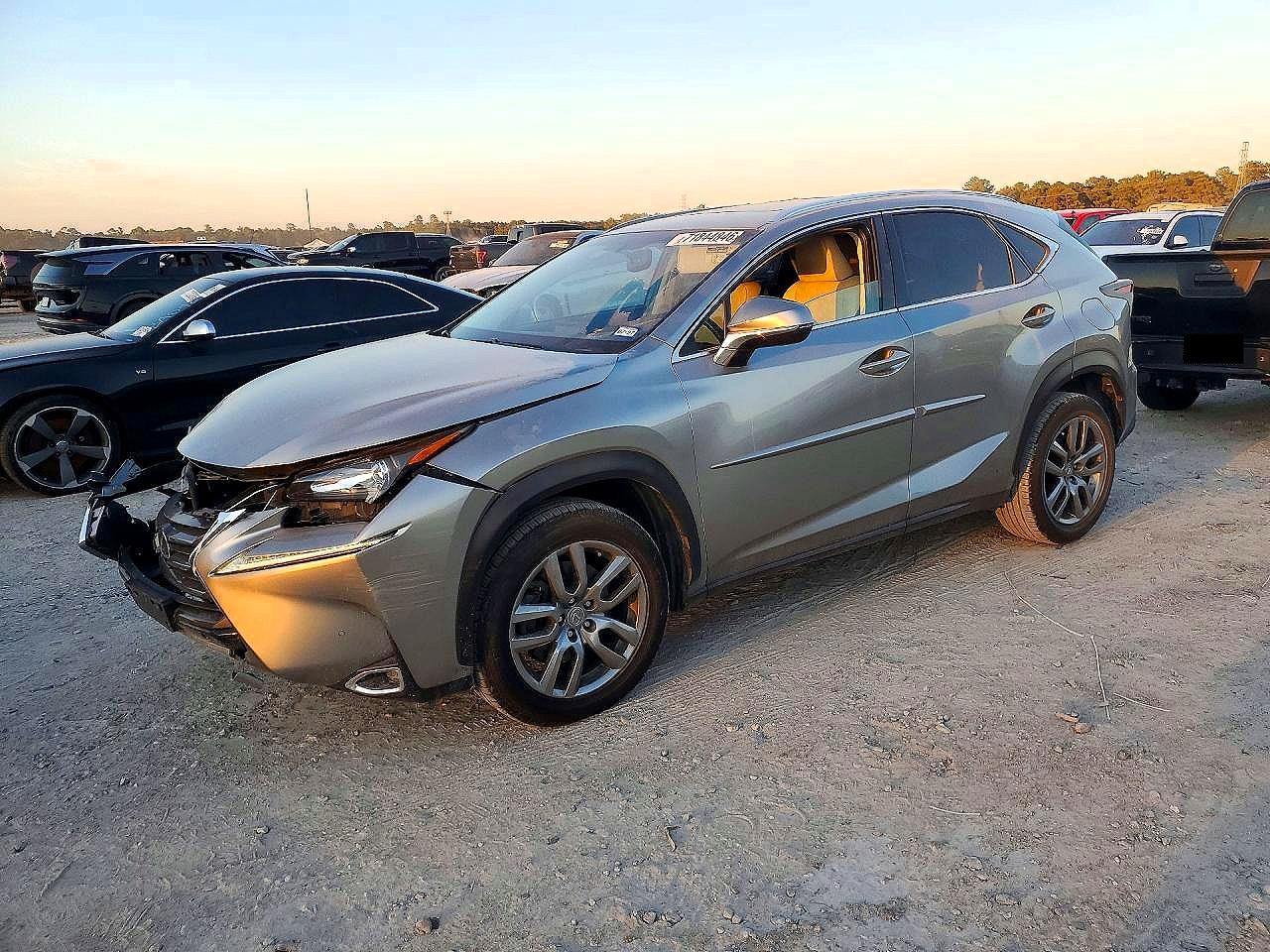 2015 LEXUS NX 200T | JTJYARBZ2F2014394 | UPCARS