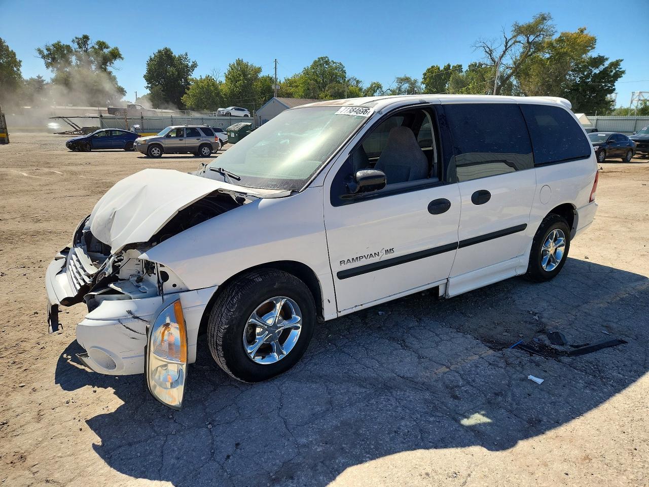 2003 FORD WINDSTAR WAGON | 2FMZA50493BB91131 | UPCARS