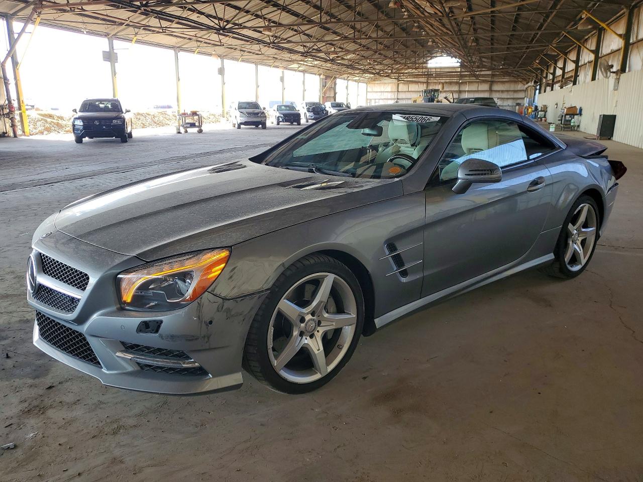 2013 MERCEDES-BENZ SL-CLASS 550 | WDDJK7DA1DF014220 | UPCARS