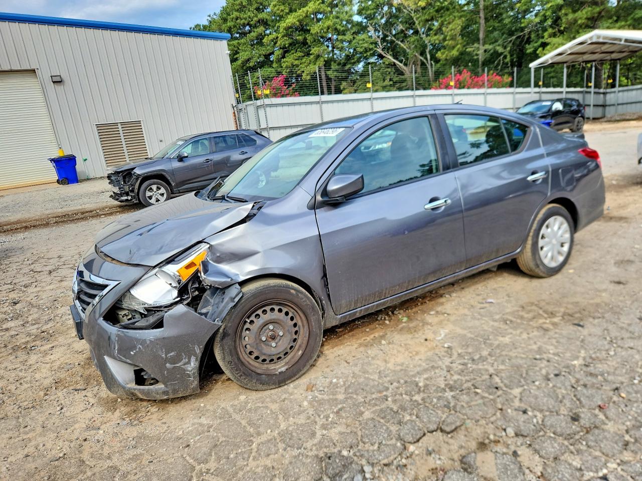 2016 NISSAN VERSA 1.6 SV | 3N1CN7AP5GL890966 | UPCARS