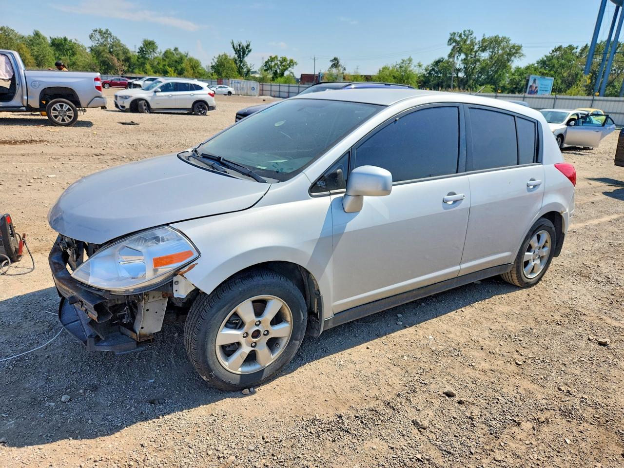 2007 NISSAN VERSA 1.8 S | 3N1BC13E37L425385 | UPCARS