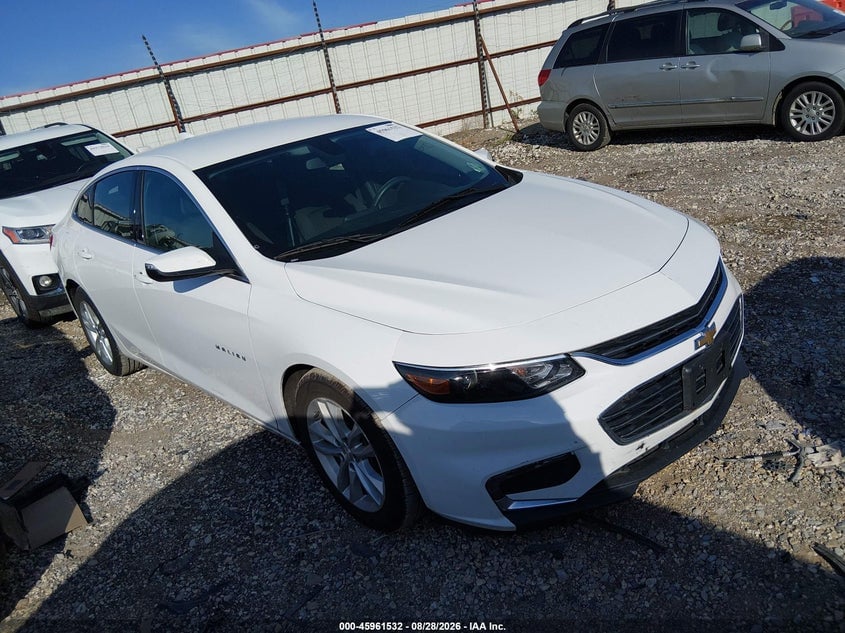 2018 CHEVROLET MALIBU LT | 1G1ZD5ST3JF272355 | UPCARS