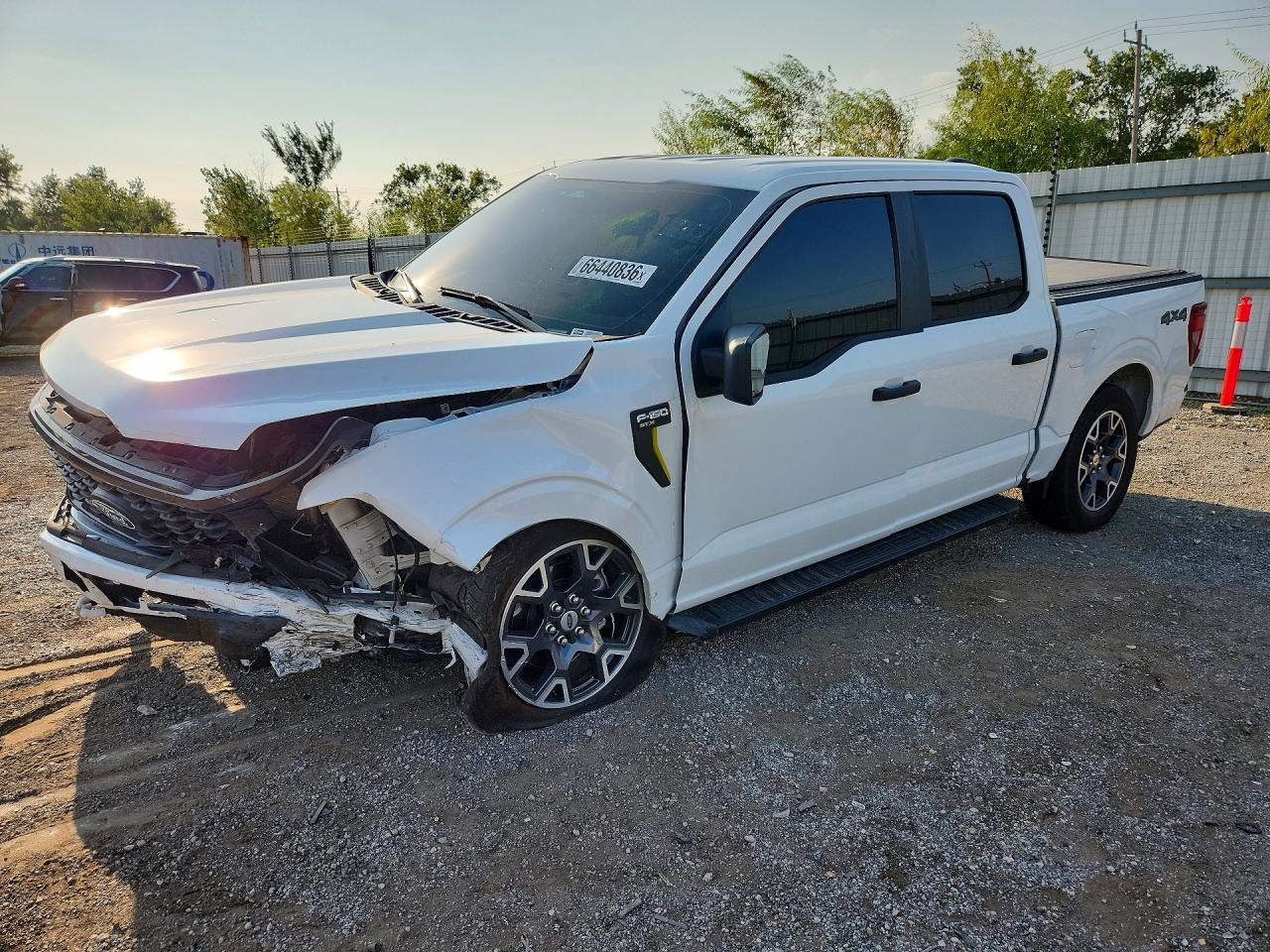 2025 FORD F150 STX | 1FTFW2L56SKD40725 | UPCARS