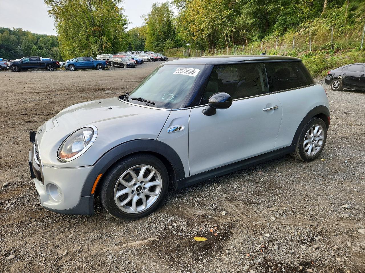 2015 MINI COOPER S | WMWXP7C58F2A39586 | UPCARS