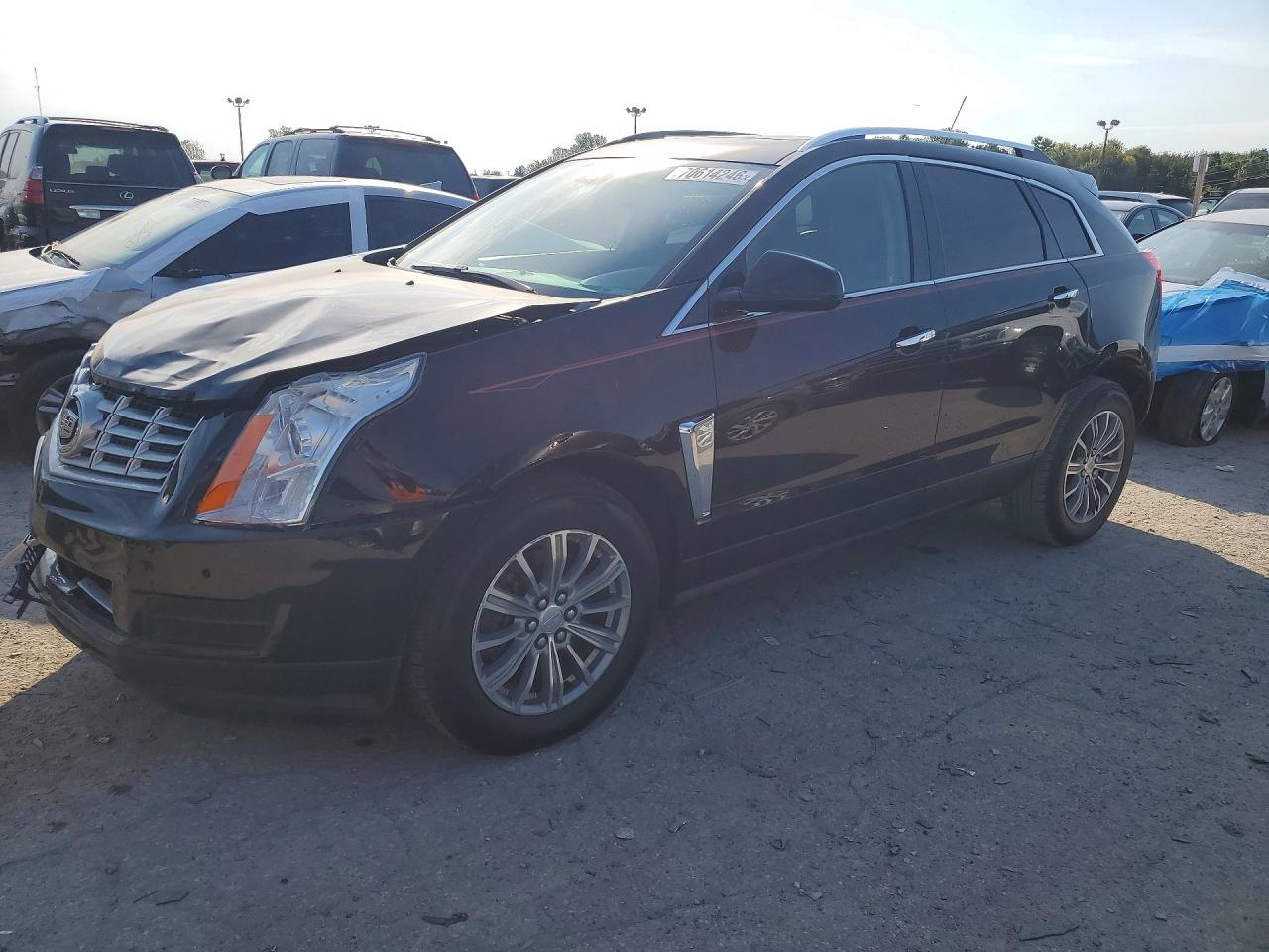 2015 CADILLAC SRX LUXURY COLLECTION | 3GYFNBE34FS634479 | UPCARS