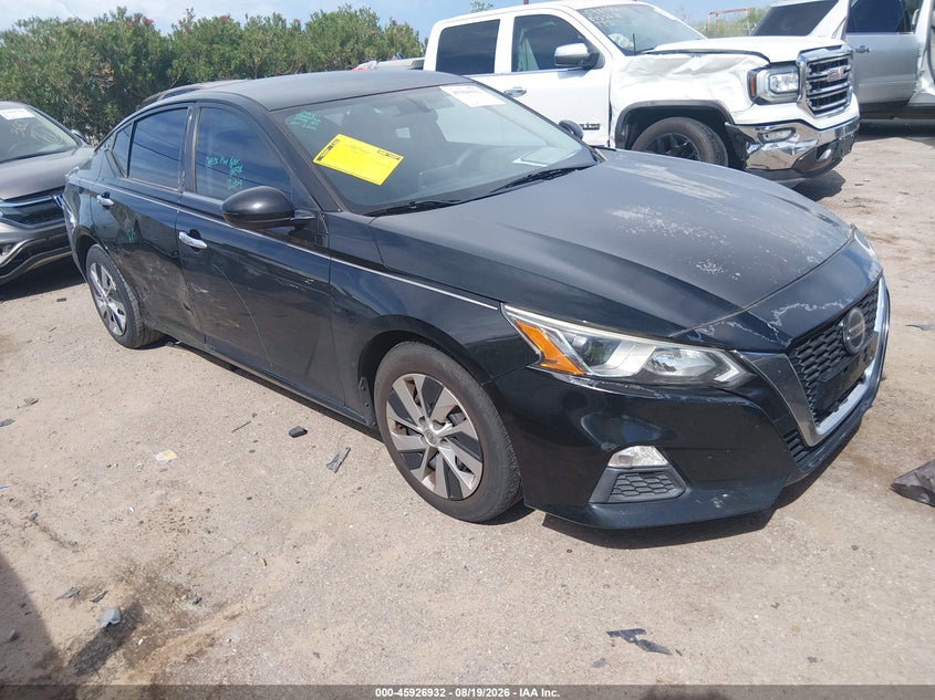 2020 NISSAN ALTIMA S FWD | 1N4BL4BV4LC132381 | UPCARS