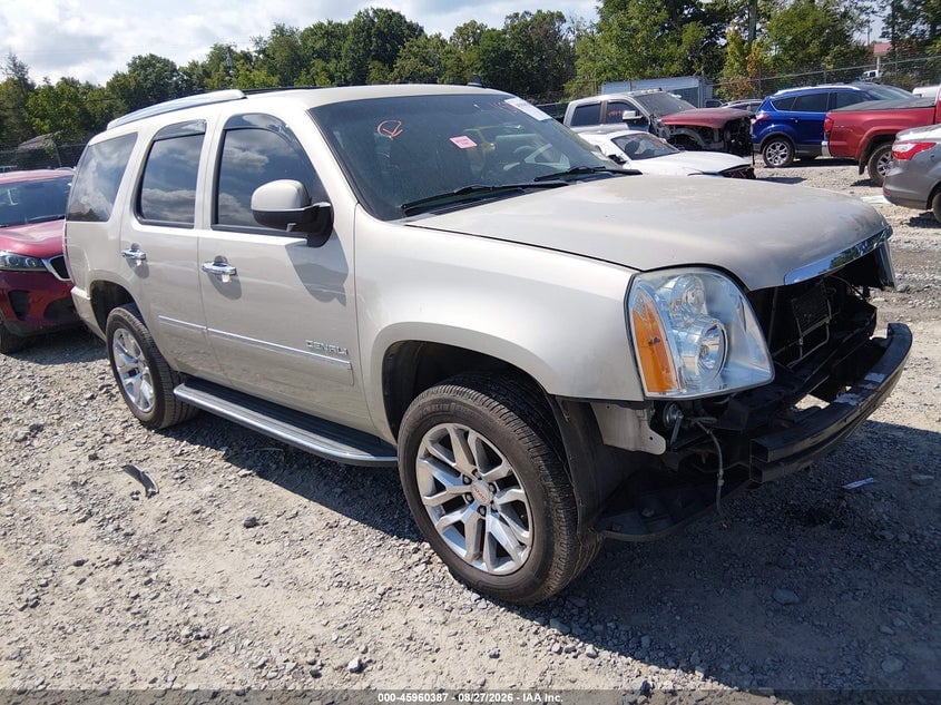 2013 GMC YUKON DENALI | 1GKS2EEF8DR284318 | UPCARS