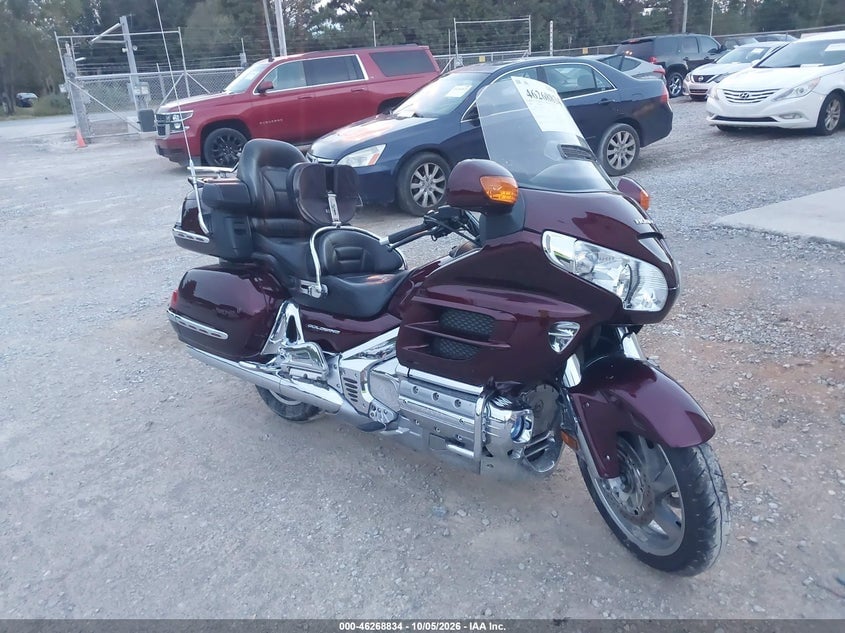 2006 HONDA GL1800 | 1HFSC47L46A503207 | UPCARS