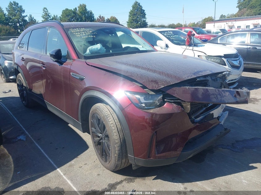 2026 MAZDA CX-90 3.3 TURBO PREMIUM SPORT | JM3KKCHD3T1356203 | UPCARS