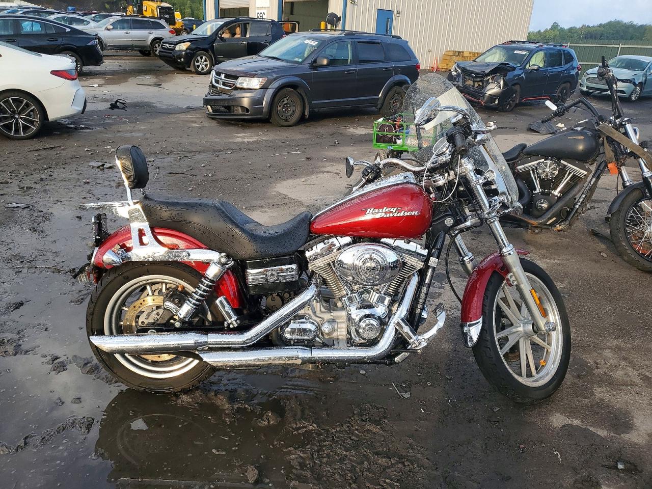 2006 HARLEY-DAVIDSON FX | 1HD1GM1116K329462 | UPCARS