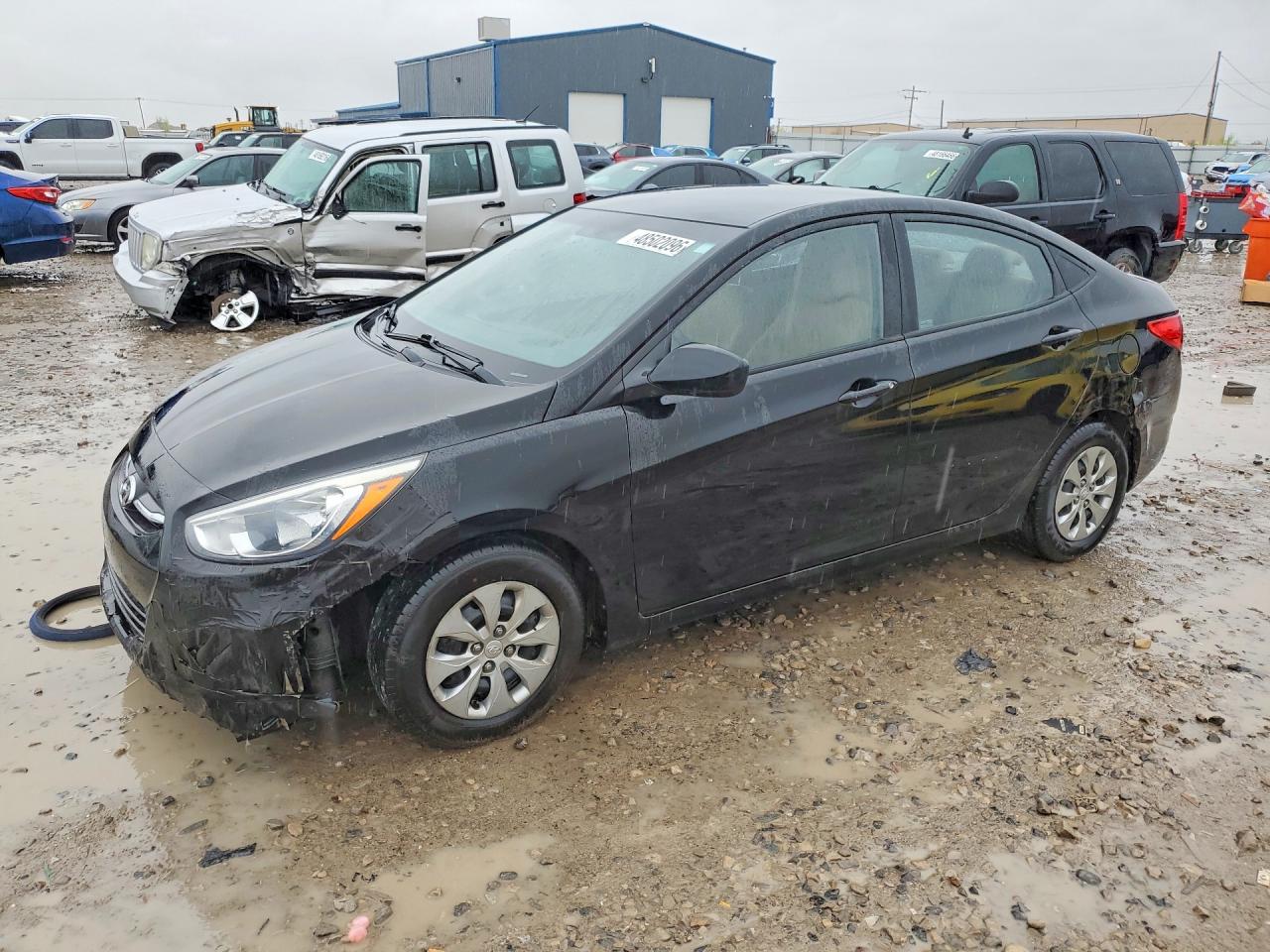 2016 HYUNDAI ACCENT | KMHCT4AE6GU085690 | UPCARS