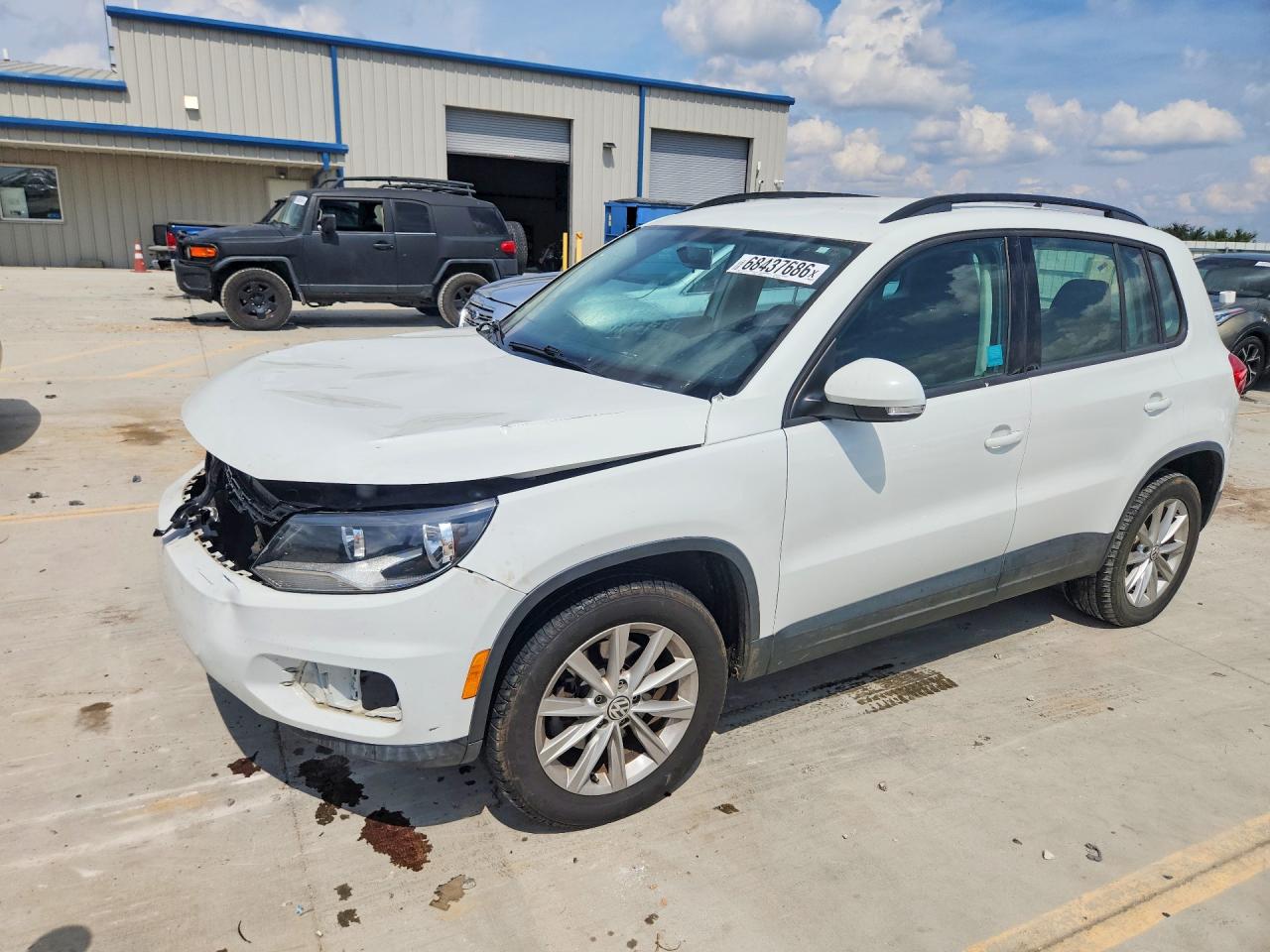 2018 VOLKSWAGEN ALL OTHER | WVGAV7AX3JK005785 | UPCARS