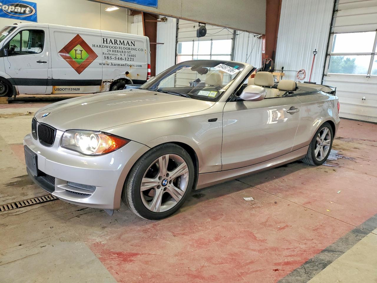 2011 BMW 1 SERIES I | WBAUN1C50BVH82631 | UPCARS