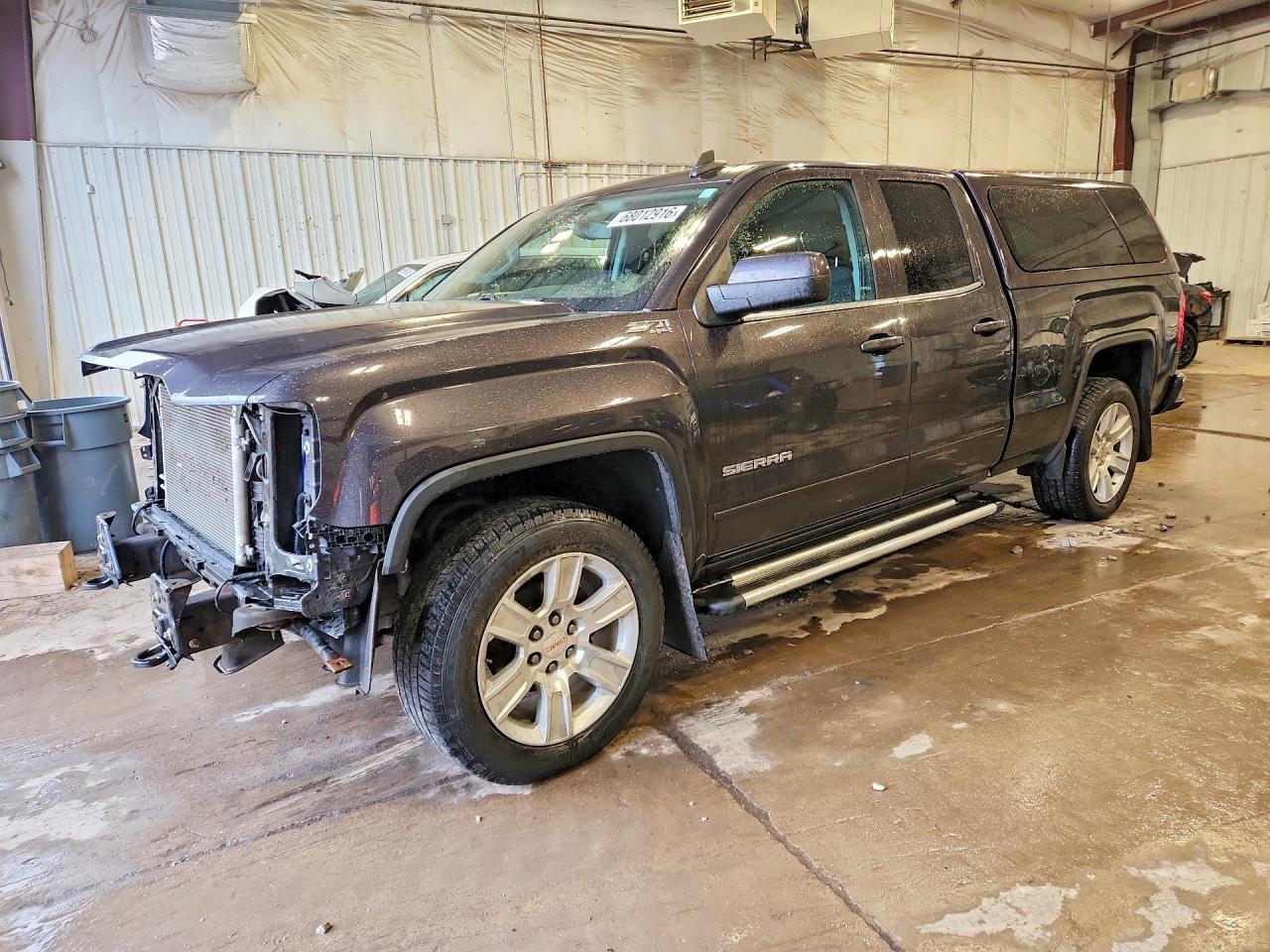 2015 GMC SIERRA K1500 SLE | 1GTV2UEC9FZ429474 | UPCARS