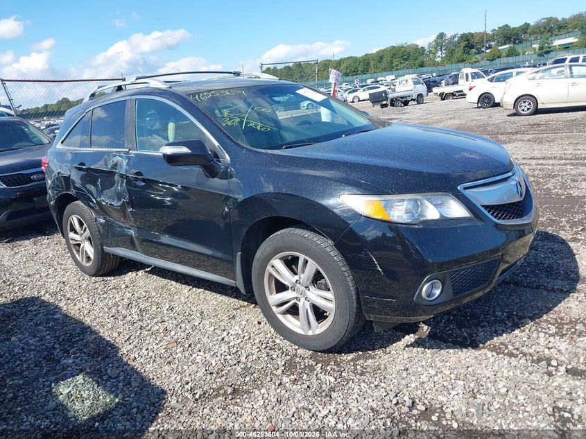 2014 ACURA RDX | 5J8TB3H56EL002996 | UPCARS