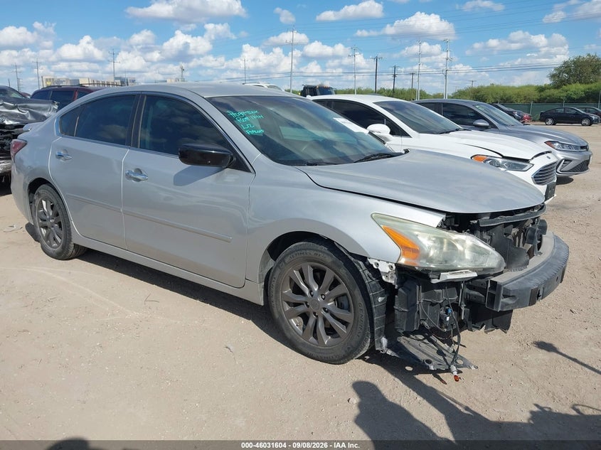 2015 NISSAN ALTIMA 2.5 S | 1N4AL3AP4FN360799 | UPCARS
