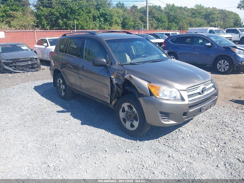 2012 TOYOTA RAV4 | 2T3BF4DV9CW201206 | UPCARS