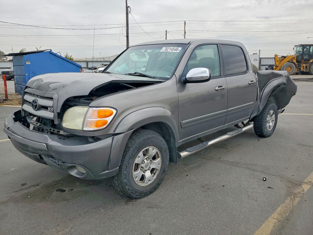 2004 TOYOTA TUNDRA SR5 | 5TBDT44194S451801 | UPCARS