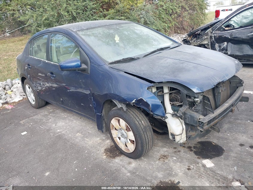 2009 NISSAN SENTRA 2.0 | 3N1AB61E69L694613 | UPCARS