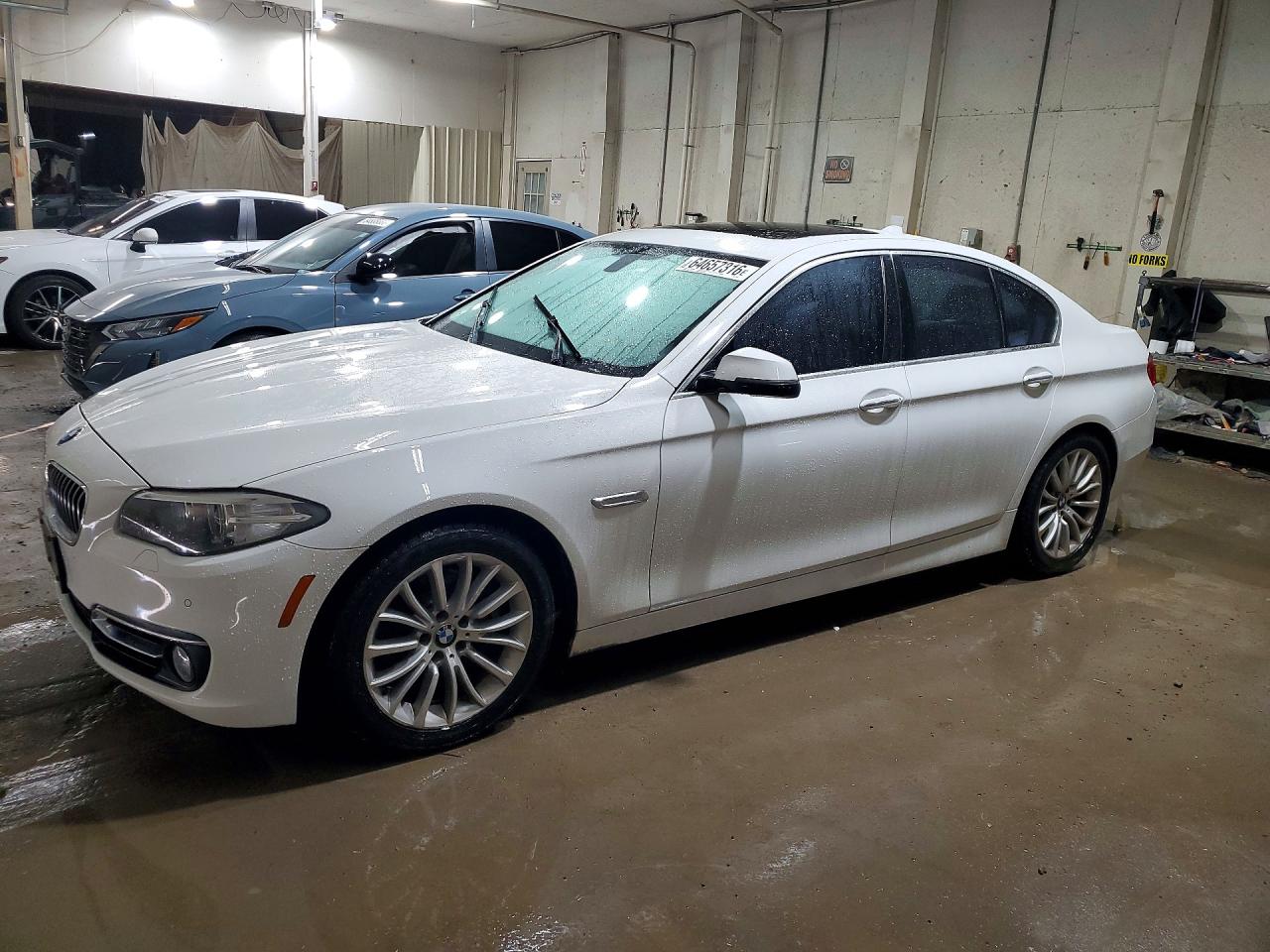 2014 BMW 5 SERIES I | WBA5A5C56ED510826 | UPCARS
