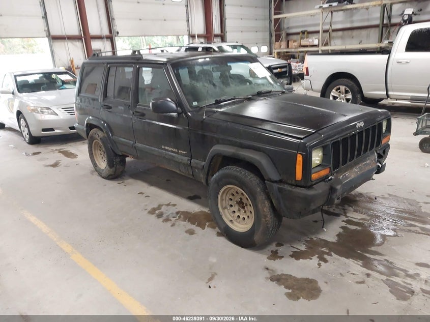 2000 JEEP CHEROKEE SPORT | 1J4FF48SXYL190299 | UPCARS
