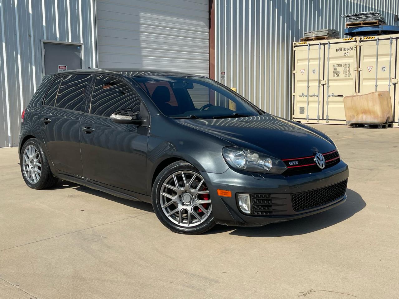 2013 VOLKSWAGEN GTI | WVWHD7AJ4DW123732 | UPCARS
