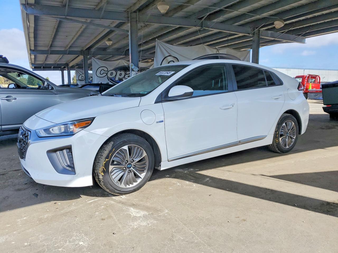 2020 HYUNDAI IONIQ SE | KMHC65LD4LU214196 | UPCARS