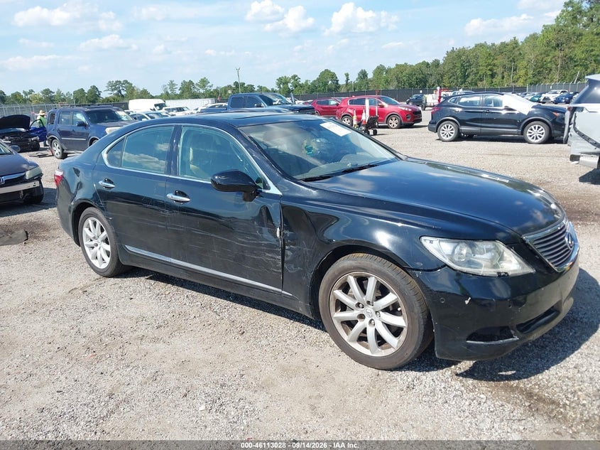 2008 LEXUS LS 460 | JTHBL46F785080364 | UPCARS